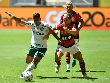 CBF ‘não perde tempo’ e marca data da Supercopa do Brasil entre Flamengo e Palmeiras