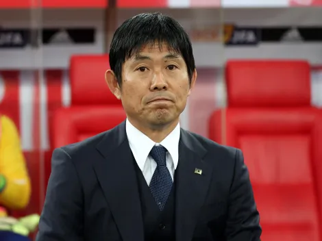 Hajime Moriyasu é avisado e Japão terá baixa importante na Copa do Mundo do Qatar