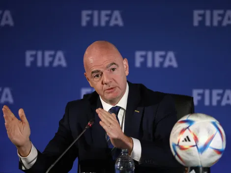 Infantino age rápido e faz pedido polêmico às seleções que vão participar da Copa do Mundo