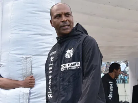 Orlando Ribeiro ‘desce a lenha’ no Santos e responde torcida sobre Bruno Oliveira
