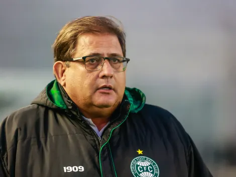 Vencer e secar: Coritiba de Guto pode evitar rebaixamento na 36ª rodada do Brasileirão