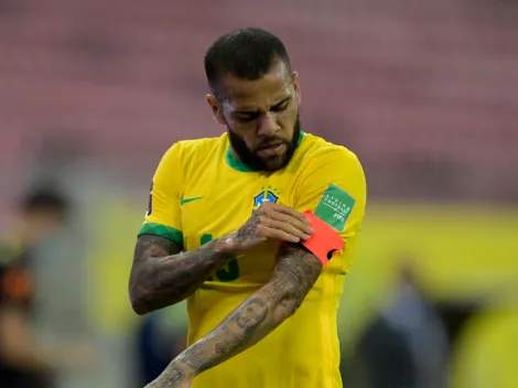 “Não estamos aqui para…”; Daniel Alves 'arruma confusão' com críticos antes da Copa do Mundo