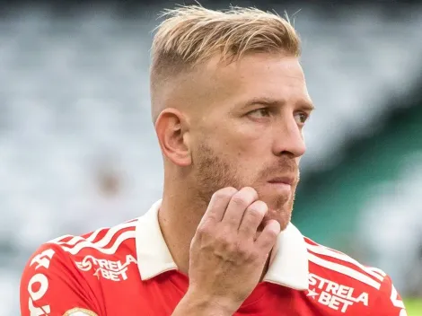 “Se não agir, é mais um que vai assinar no Flamengo”; Dorival esquece P. Henrique e “descobre” negócio para deixar Inter ‘a ver navios’