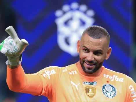 Weverton aciona ‘fator Palmeiras’ na Seleção Brasileira e vira esperança do hexa