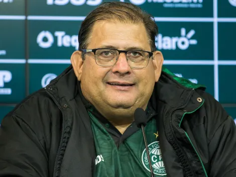 Guto se impressiona com torcida do Coritiba e faz promessa ‘ousada’ após permanência