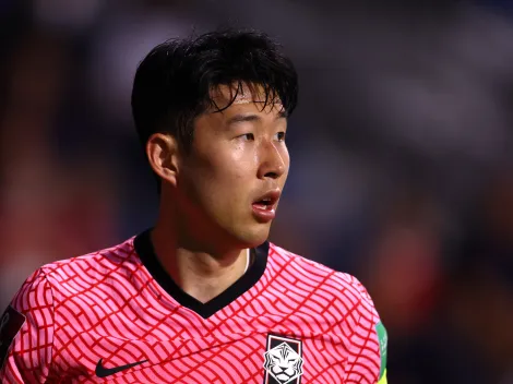 Son 'sai da toca' e manda a real sobre jogar a Copa do Mundo pela Coreia do Sul