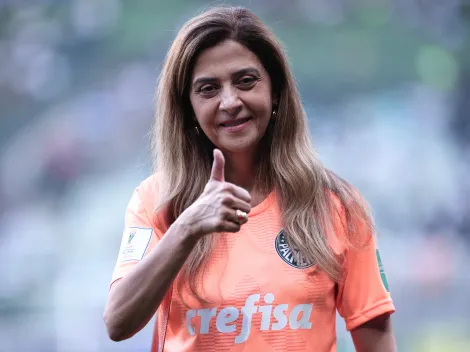 Leila Pereira topa abrir o bolso para arrancar atacante do Grêmio