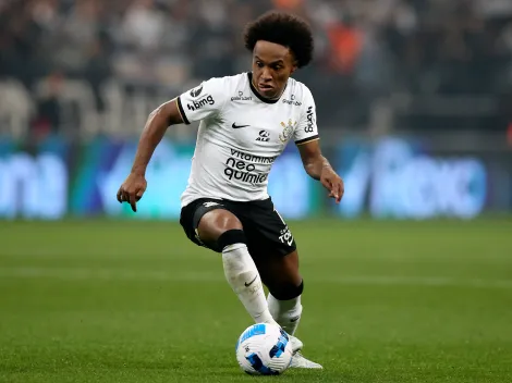 Willian surpreende a tudo e todos revelando único arrependimento de volta ao Corinthians