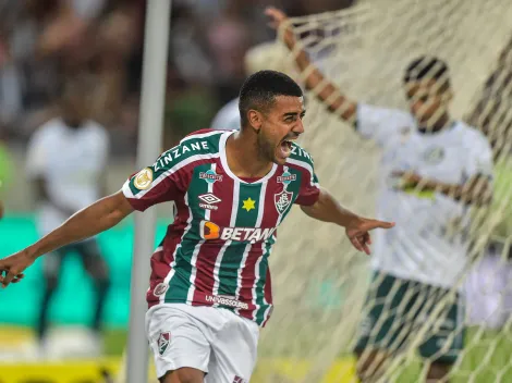 "Faltam palavras"; Alan se emociona ao vivo e ‘esbanja’ humildade no Fluminense