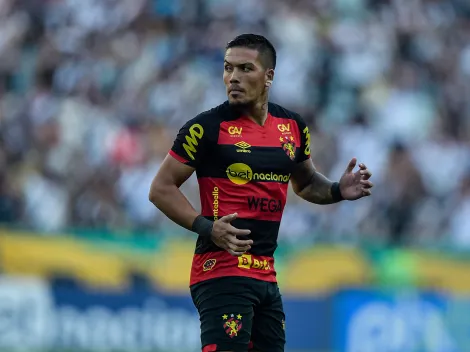 Búfalo não é o único, meio-campista 'abandona o barco' e anuncia saída do Sport