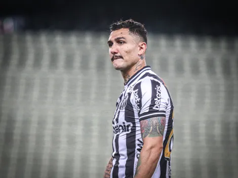 Diretoria toma decisão sobre futuro de Vina e medida repercute na torcida do Ceará