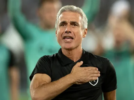 Luís Castro faz apelo ao Botafogo e assunto ferve nos bastidores