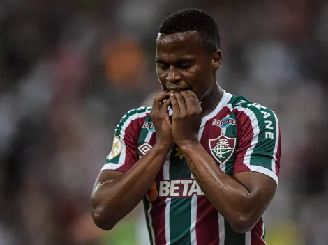 Arias dá ‘resposta atravessada’ sobre futuro e surpreende torcida do Fluminense