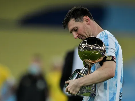 Messi ‘dá receita’ para sucesso da Argentina na Copa do Mundo