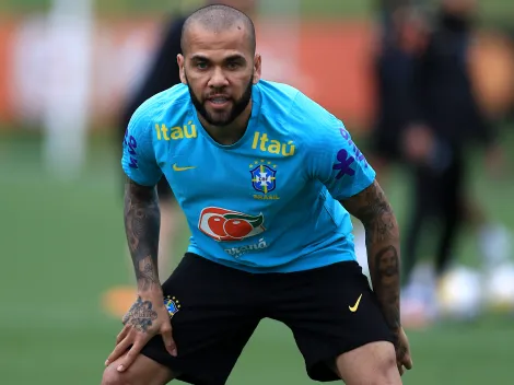 Guto entra no clima da Copa e aponta motivo para convocação de Daniel Alves no Mundial do Qatar