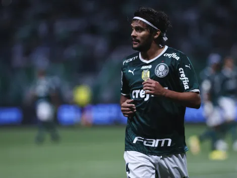 Scarpa não esconde emoção e revela sonho após último jogo pelo Palmeiras