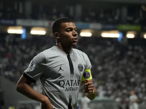 Mbappé abre o jogo e revela como papo com Macron foi crucial para permanência no PSG