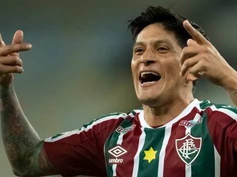 Cano esbanja humildade no Fluminense e faz promessa ‘ousada’ para 2023