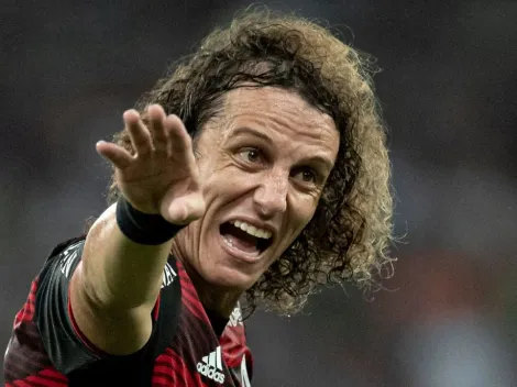 Mengão faz proposta para canhoto jogar ao lado de David Luiz