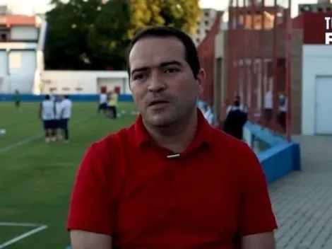 "A gente vai..."; Marcelo Paz 'sai da toca' e crava defensor do Corinthians no Fortaleza