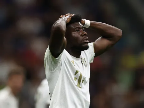 Alphonso Davies vive 'drama' no Canadá antes da estreia da seleção na Copa