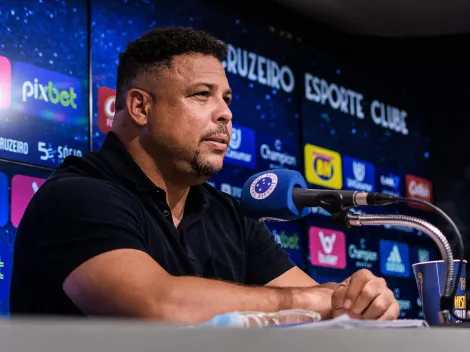 "Não teremos..."; Ronaldo 'joga sério' e manda a real para torcida do Cruzeiro