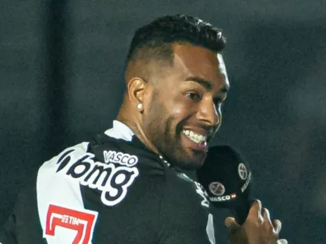 Vasco esquece Alex Teixeira para renovar com ‘joker’ da zaga