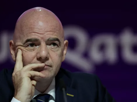 “Eu sinto tudo isso”; Infantino polemiza ao rebater críticas do ocidente à Copa do Mundo do Catar