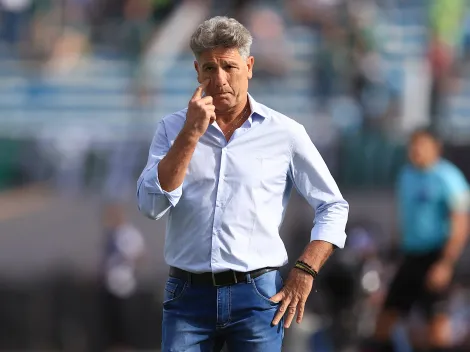 Renato abre o jogo e revela quem do Grêmio ele tentou arrastar para o Flamengo