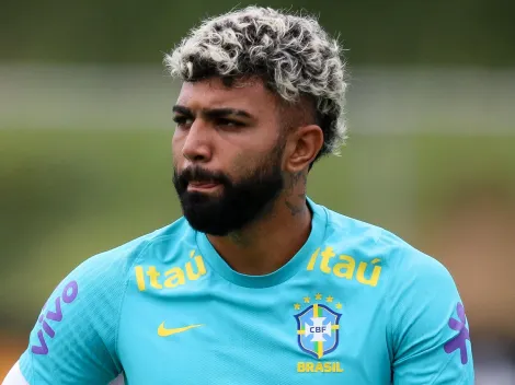 Gabigol manda 'papo reto' para Tite após convocação da Seleção Brasileira