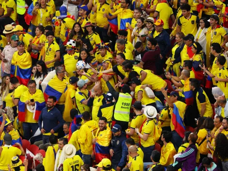 Torcedor do Equador ‘arruma confusão’ com catari na Copa do Mundo