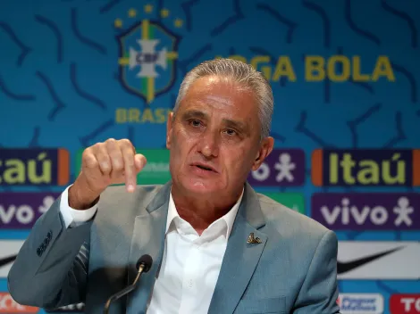 Tite revela como vai definir a equipe titular da Seleção Brasileira