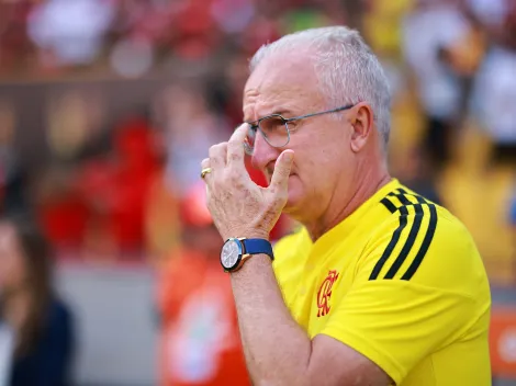 Craque da Seleção revela primeira alteração promovida por Dorival no Flamengo