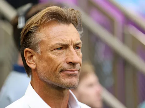 Hervé Renard manda a real para Argentina após 'zebra' na estreia da Copa