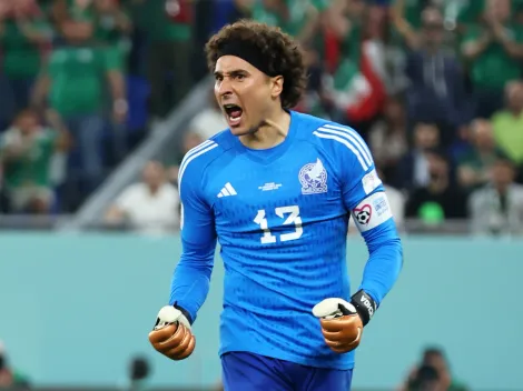 Torcida ‘desenterra’ negócio do Santos por Ochoa, destaque da Copa do Mundo