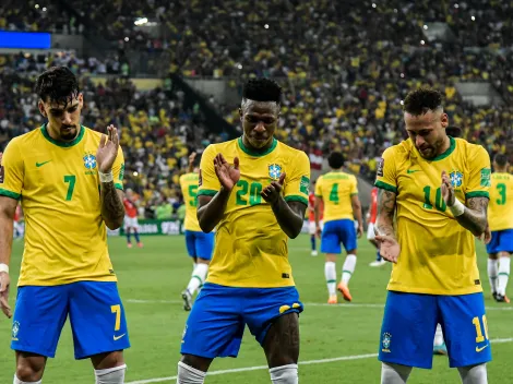 Ataque da Seleção Brasileira  ‘assusta’ rivais na Copa do Mundo