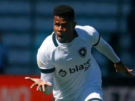 Junior Santos tem ‘carta na manga’ para renovar com Botafogo