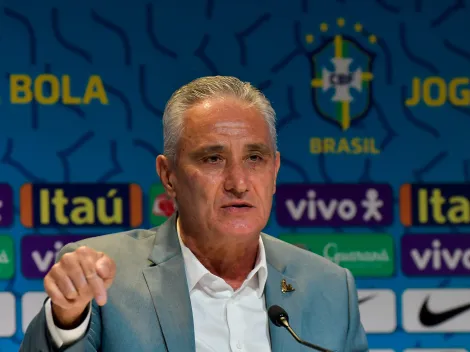 Tite 'sai da toca' e manda a real sobre escalação do Brasil