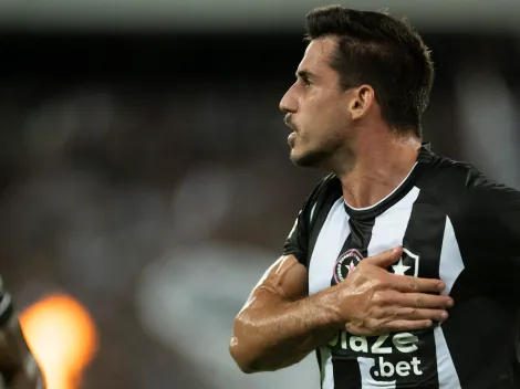 Gabriel Pires revela qual foi o momento mais difícil no Botafogo