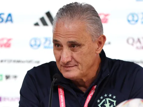 Tite revela contato com treinadores brasileiros antes da estreia na Copa