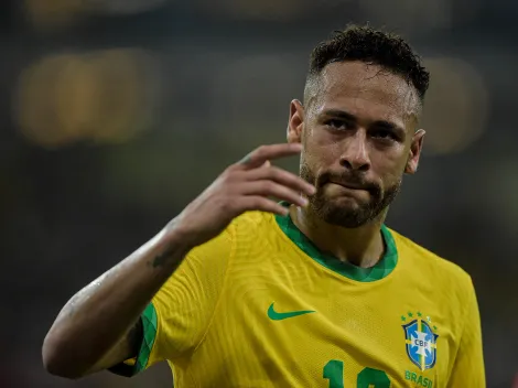 Ídolo do Flamengo sai em defesa de Neymar na Seleção Brasileira