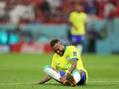 Neymar deixa Seleção Brasileira mancando e preocupa para Copa do Mundo