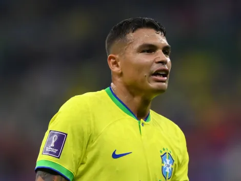 Thiago Silva rebate polêmica na Seleção Brasileira e 'bota lenha na fogueira'