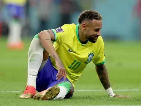 Neymar 'rejeita o mistério' e manda a real sobre lesão na Copa