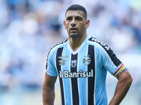 Grêmio define futuro de Diego Souza e detalhe nas tratativas chama atenção  