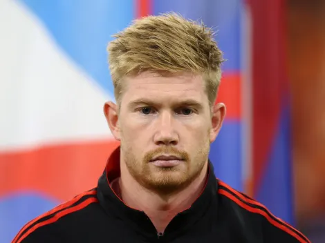 De Bruyne 'ativa o modo sincerão' sobre as chances da Bélgica conquistar a Copa