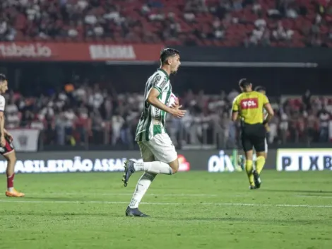 Cadorini não perde tempo e revela meta do Coritiba em 2023