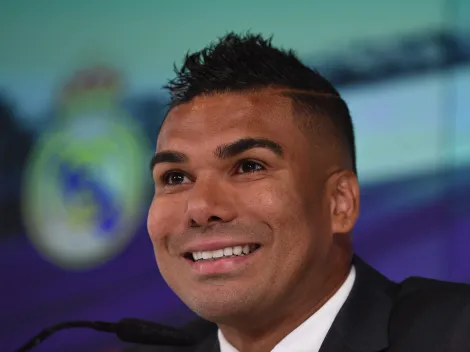 Casemiro dá 'chuva de elogios' para parça na Seleção Brasileira