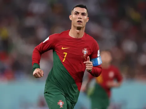 Parça de CR7 põe amizade de lado e define objetivo contra Portugal