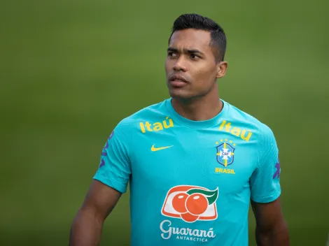 Parça de Alex Sandro 'quebra a banca' e vira peça fundamental na Seleção Brasileira